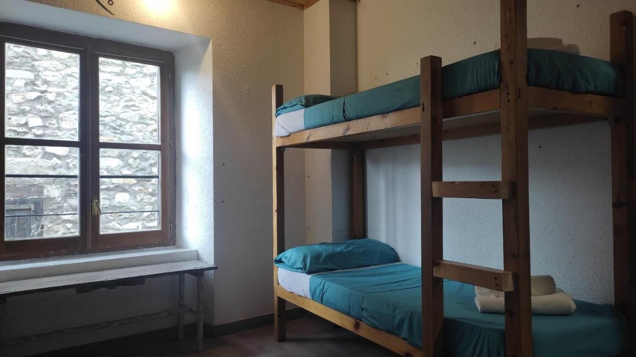 Albergue Triton - Вильянуа Экстерьер фото